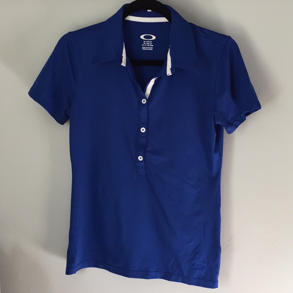 Oakley Women’s Golf Shirt